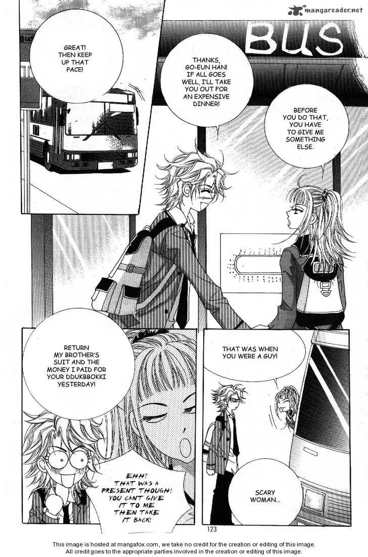 Boy of the Female Wolf Chapter 48 page 16