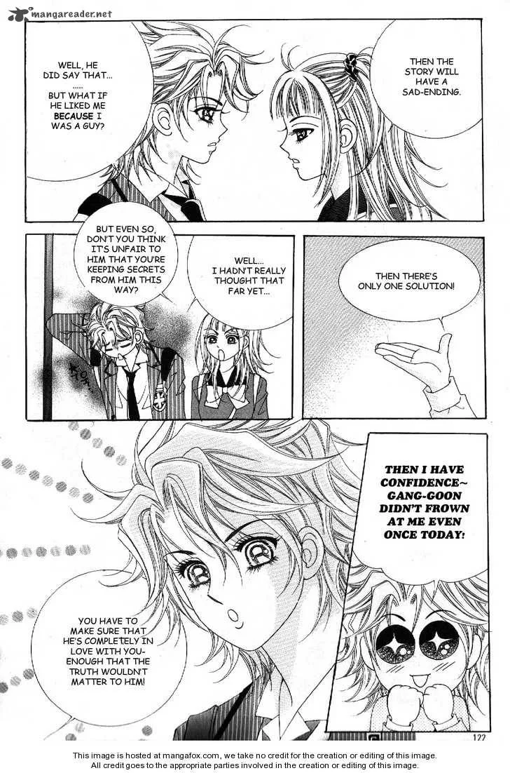 Boy of the Female Wolf Chapter 48 page 15