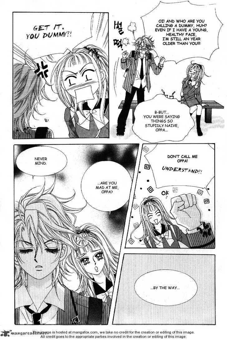 Boy of the Female Wolf Chapter 48 page 13
