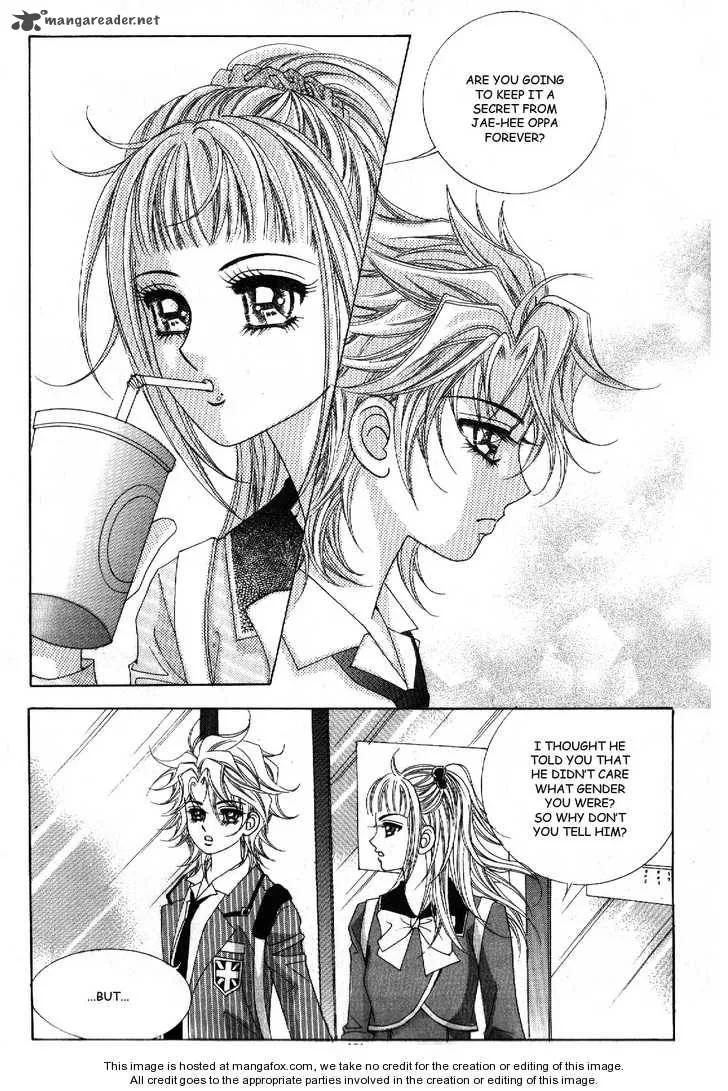Boy of the Female Wolf Chapter 48 page 14