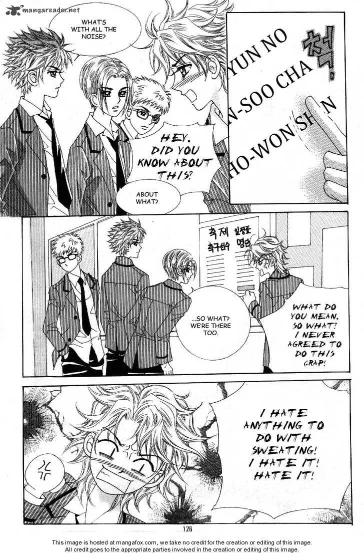 Boy of the Female Wolf Chapter 48 page 19