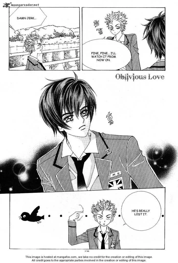 Boy of the Female Wolf Chapter 48 page 31