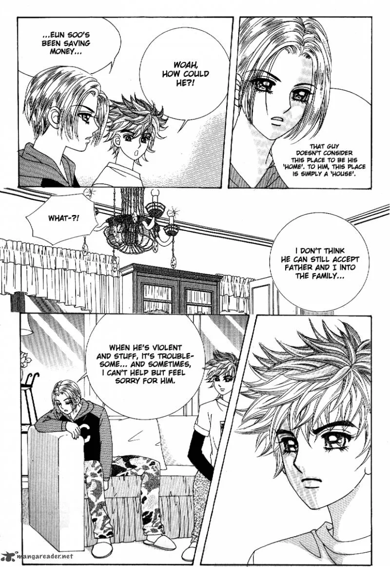 Boy of the Female Wolf Chapter 49 page 20