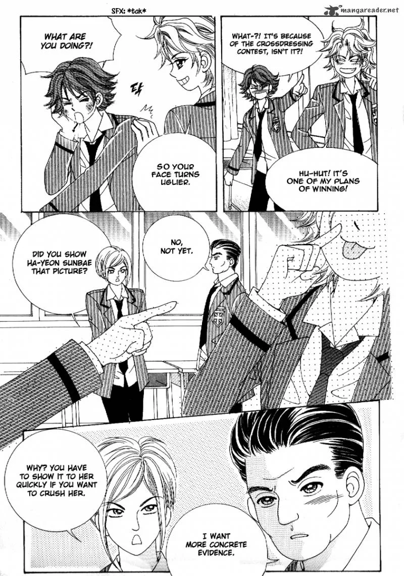 Boy of the Female Wolf Chapter 49 page 24