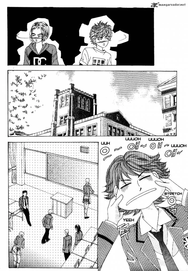 Boy of the Female Wolf Chapter 49 page 23