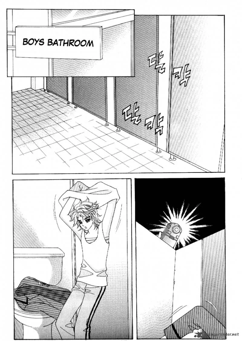 Boy of the Female Wolf Chapter 49 page 2