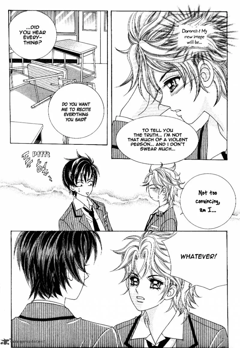 Boy of the Female Wolf Chapter 49 page 7