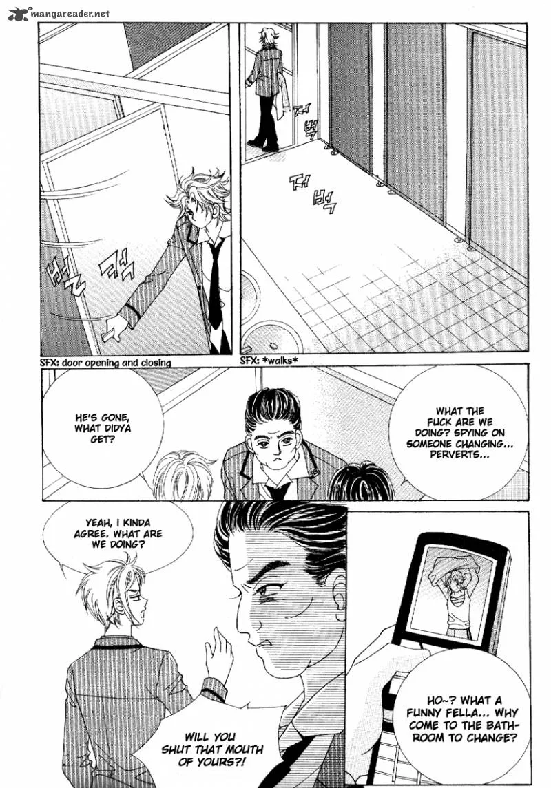 Boy of the Female Wolf Chapter 49 page 3