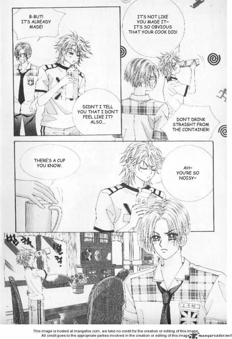 Boy of the Female Wolf Chapter 5 page 2