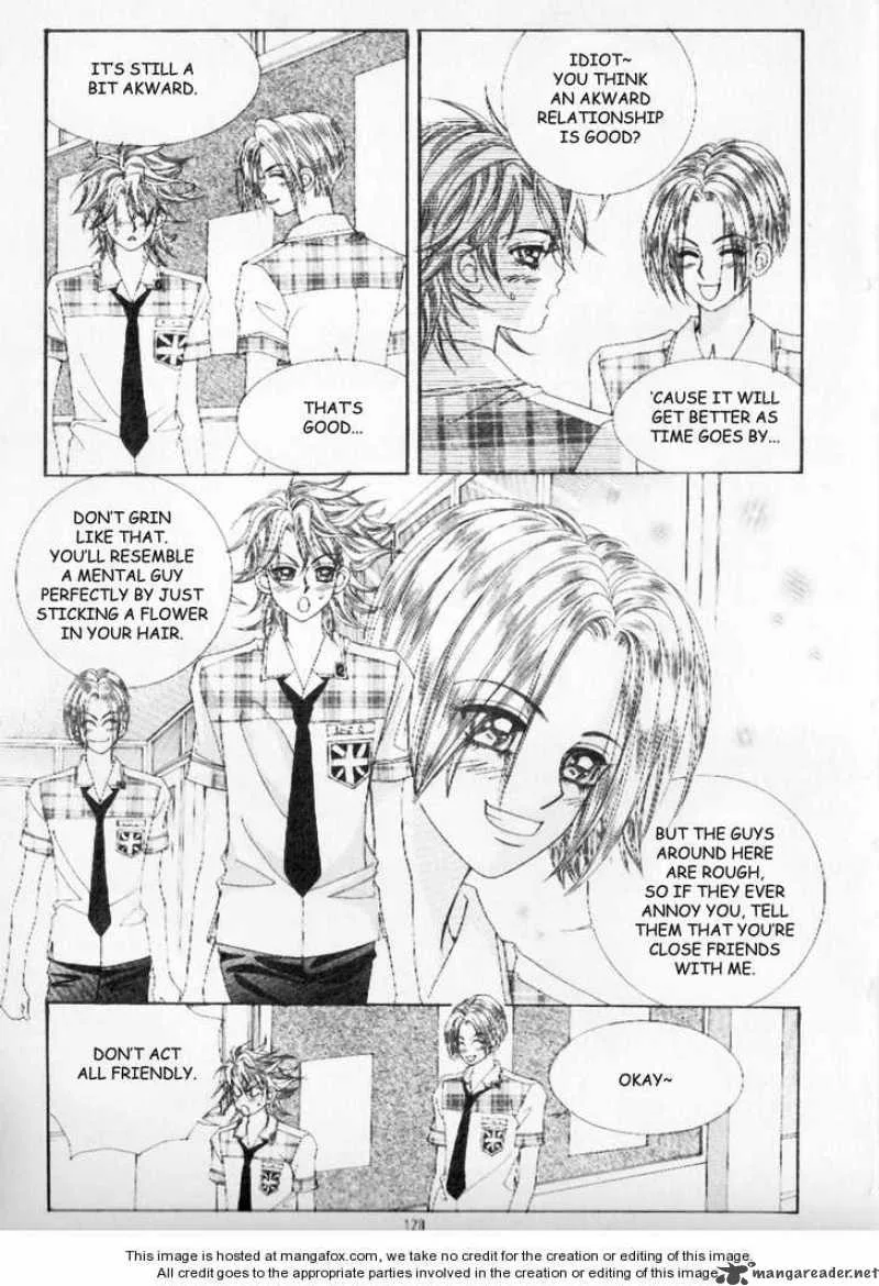 Boy of the Female Wolf Chapter 5 page 7