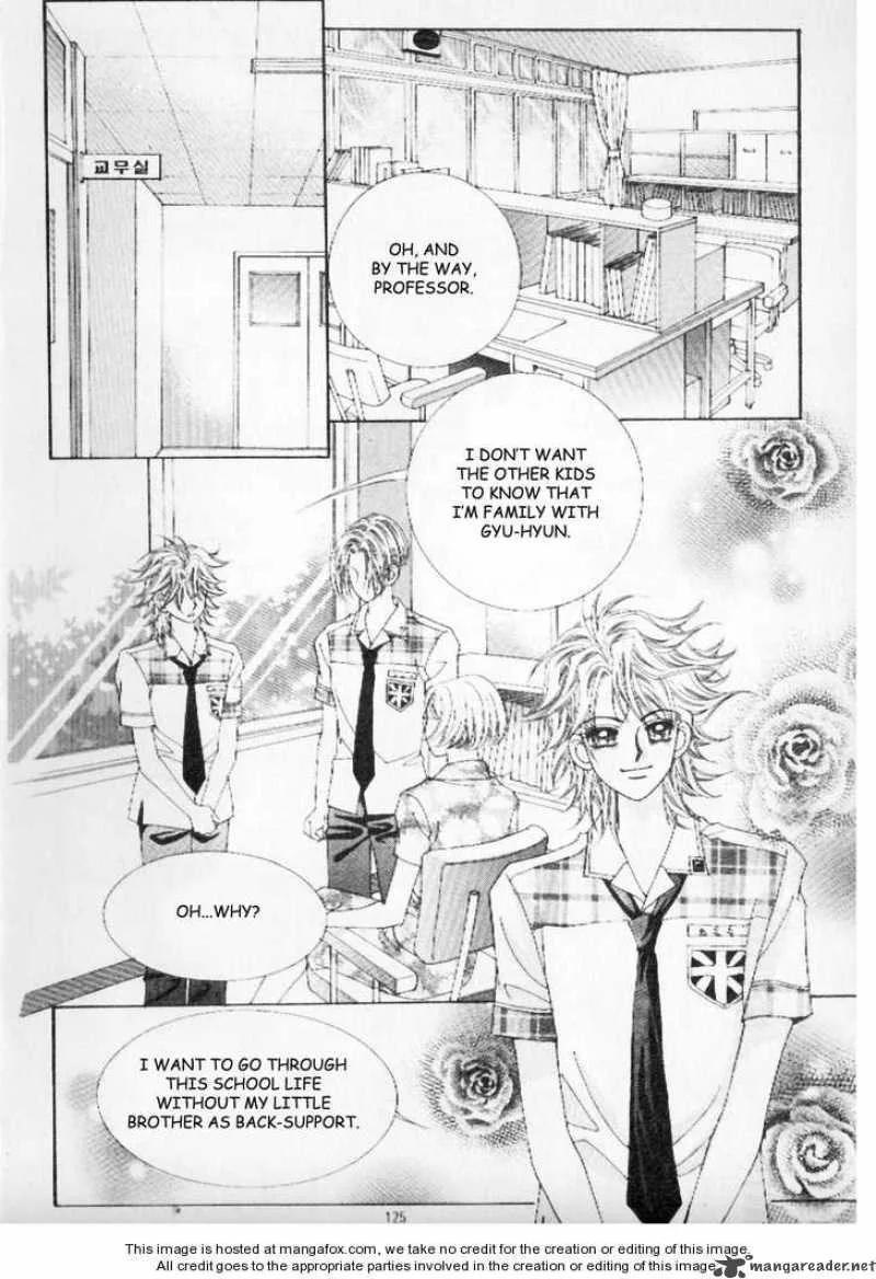 Boy of the Female Wolf Chapter 5 page 4