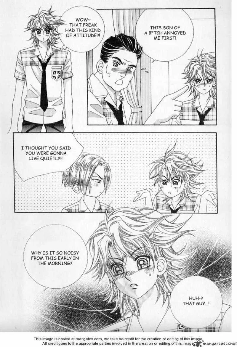 Boy of the Female Wolf Chapter 5 page 20