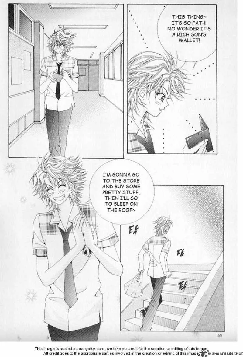 Boy of the Female Wolf Chapter 5 page 36