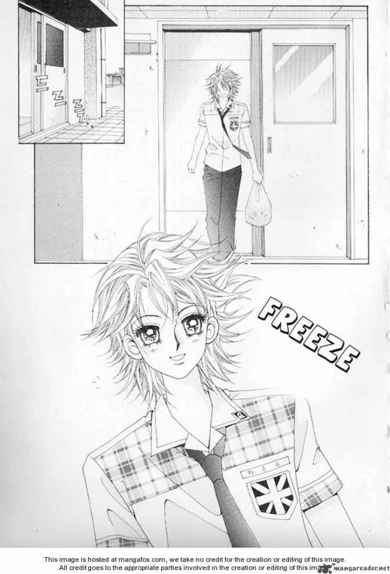 Boy of the Female Wolf Chapter 5 page 37