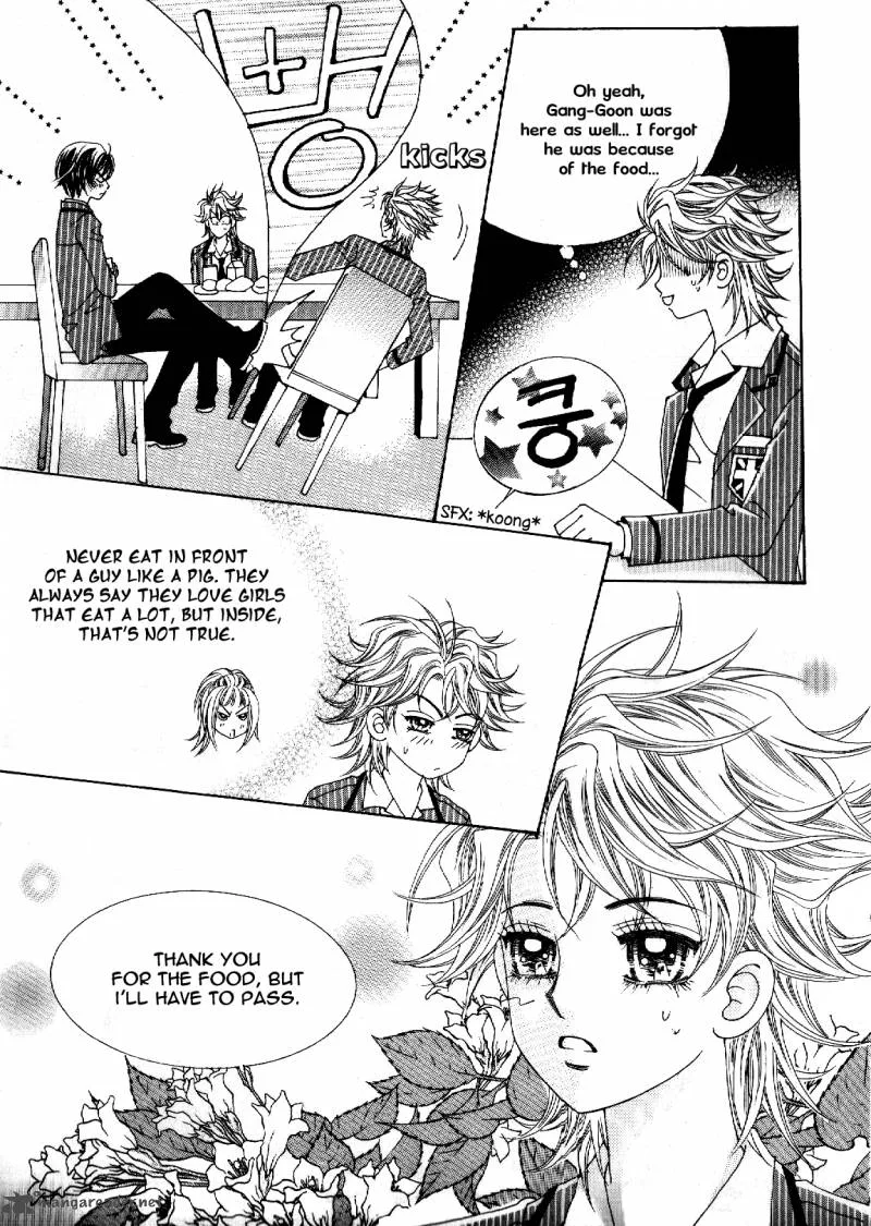 Boy of the Female Wolf Chapter 50 page 4