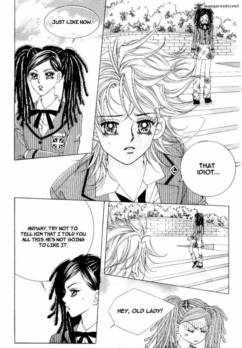 Boy of the Female Wolf Chapter 51 page 16
