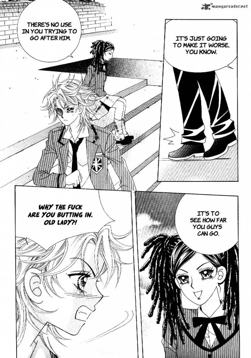 Boy of the Female Wolf Chapter 51 page 4