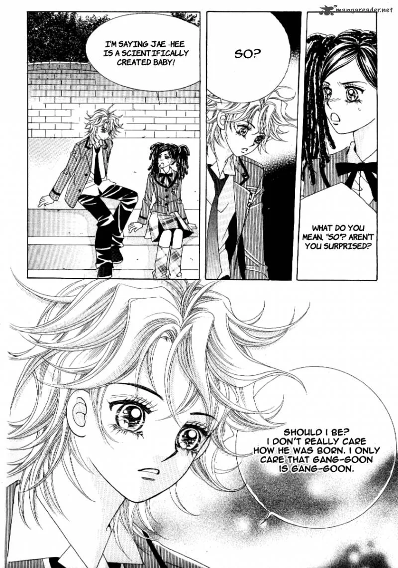 Boy of the Female Wolf Chapter 51 page 13