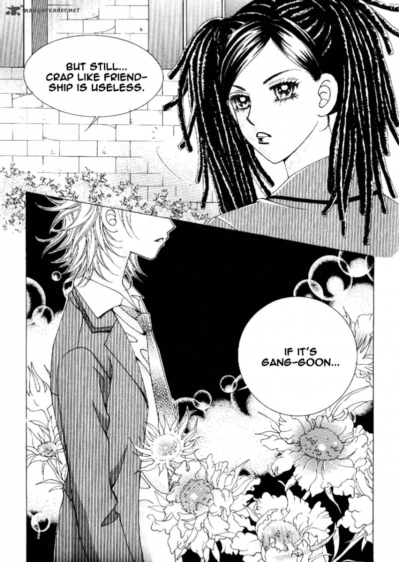Boy of the Female Wolf Chapter 51 page 20