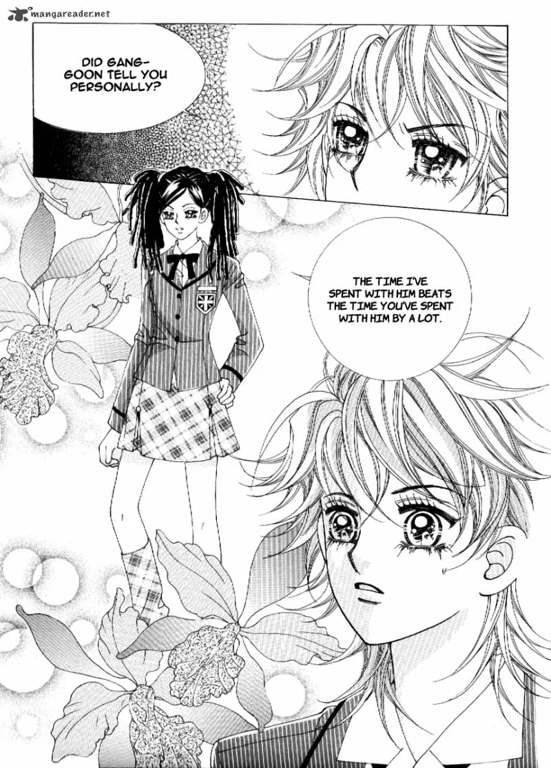 Boy of the Female Wolf Chapter 51 page 18