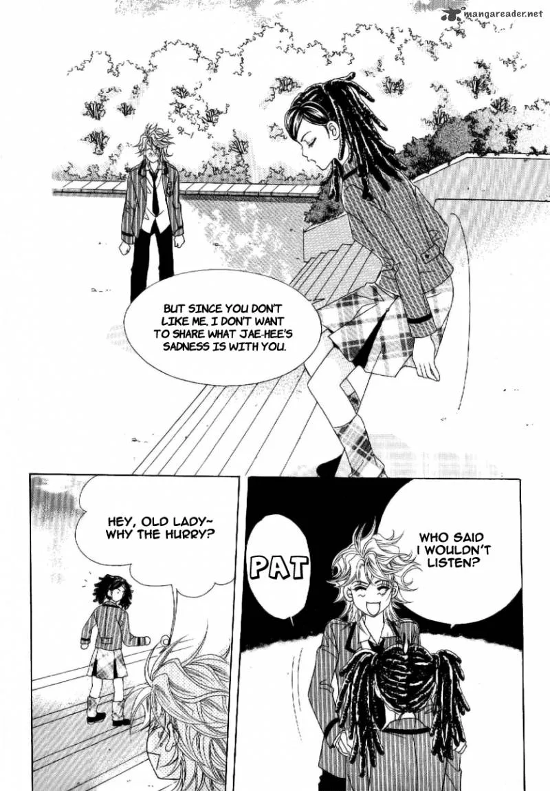Boy of the Female Wolf Chapter 51 page 7