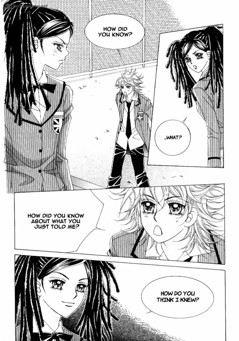 Boy of the Female Wolf Chapter 51 page 17