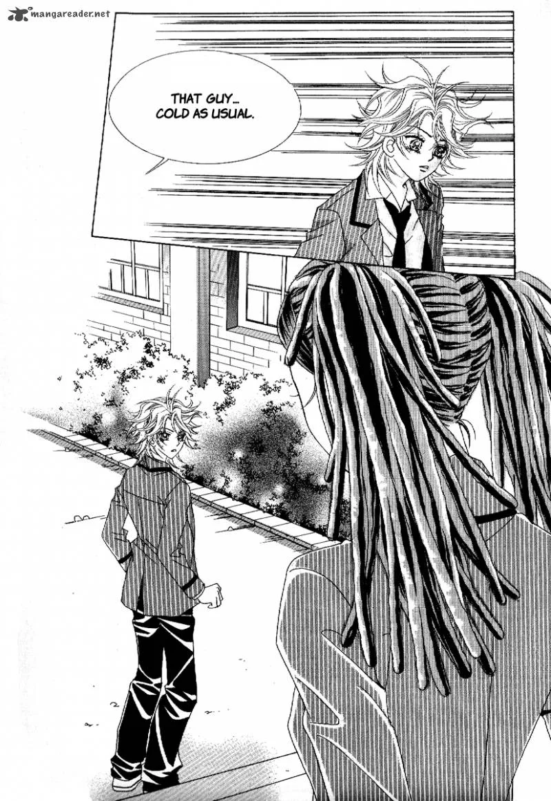 Boy of the Female Wolf Chapter 51 page 3