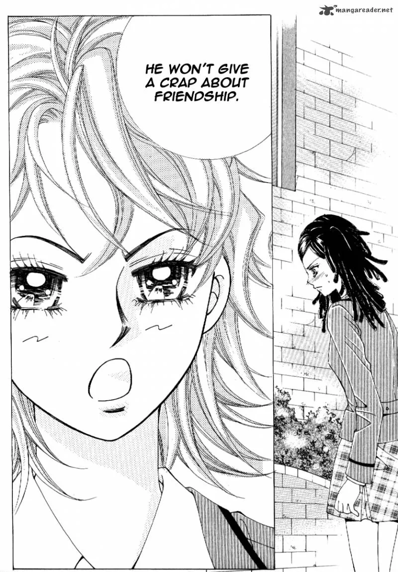 Boy of the Female Wolf Chapter 51 page 21