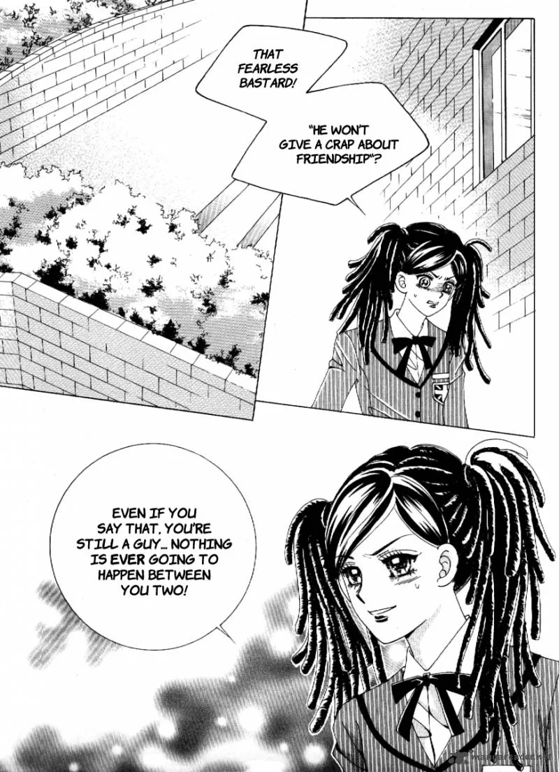 Boy of the Female Wolf Chapter 52 page 1