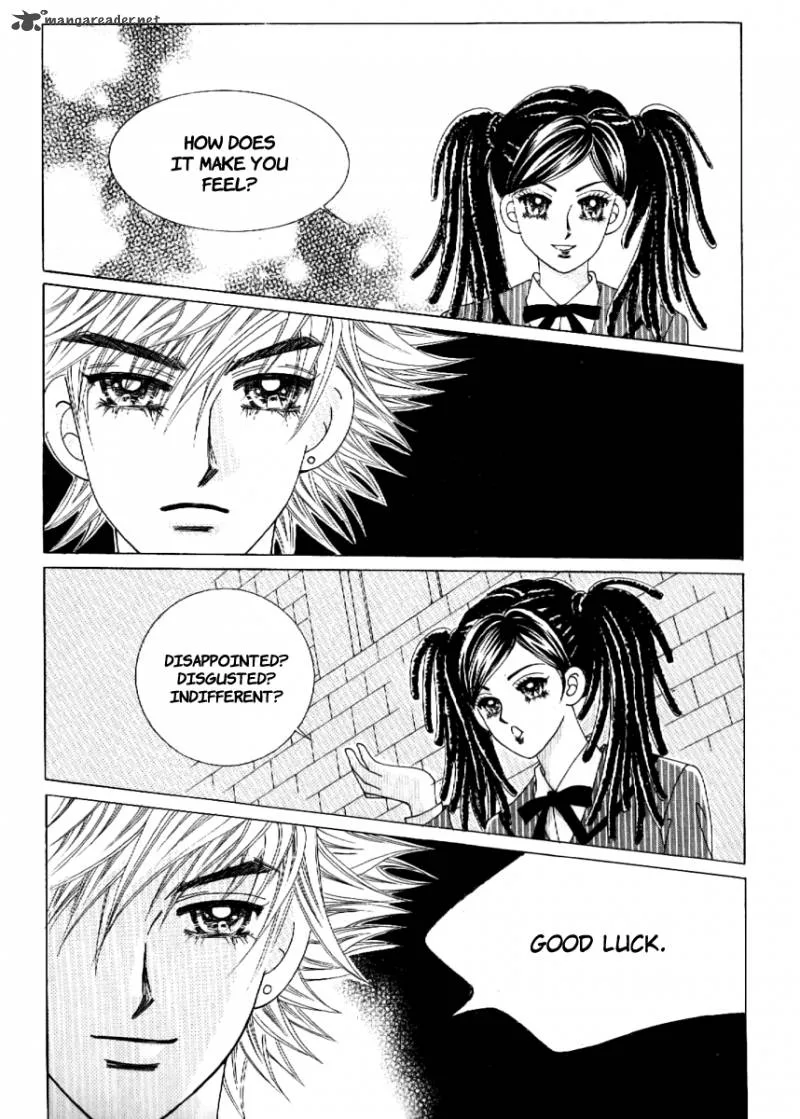 Boy of the Female Wolf Chapter 52 page 5
