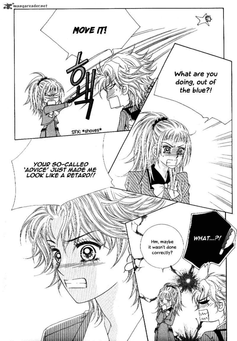 Boy of the Female Wolf Chapter 52 page 16