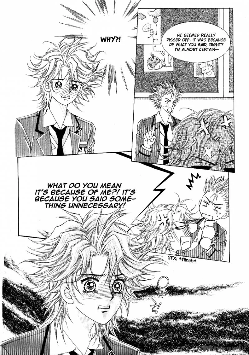 Boy of the Female Wolf Chapter 52 page 8