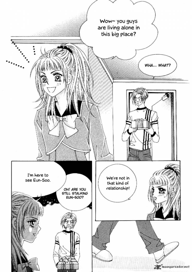 Boy of the Female Wolf Chapter 52 page 13
