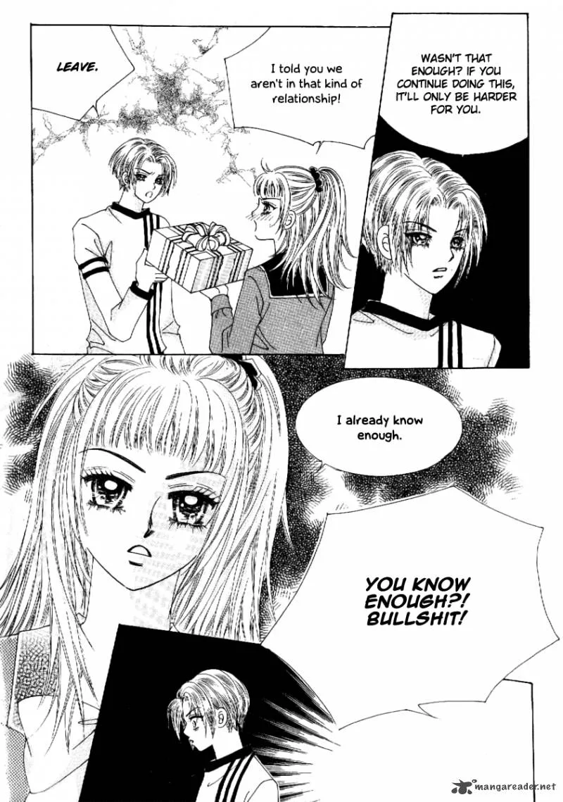 Boy of the Female Wolf Chapter 52 page 14