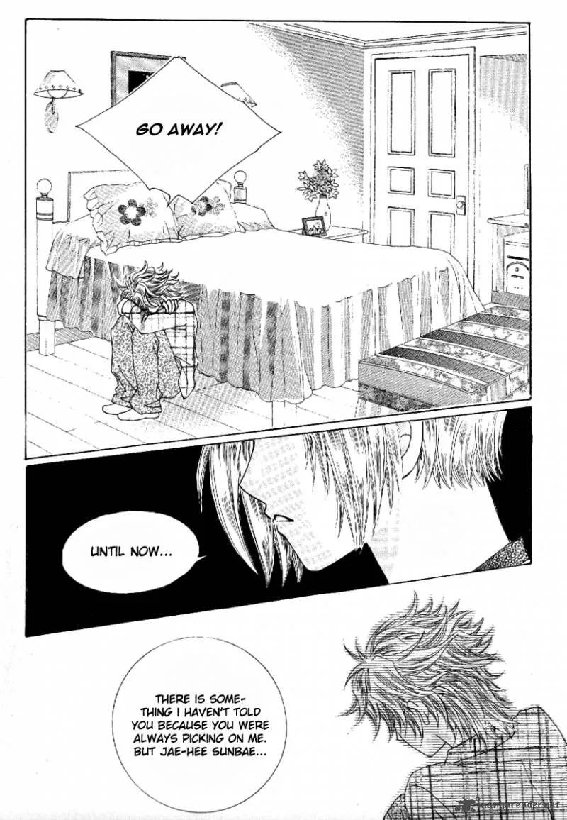 Boy of the Female Wolf Chapter 53 page 2