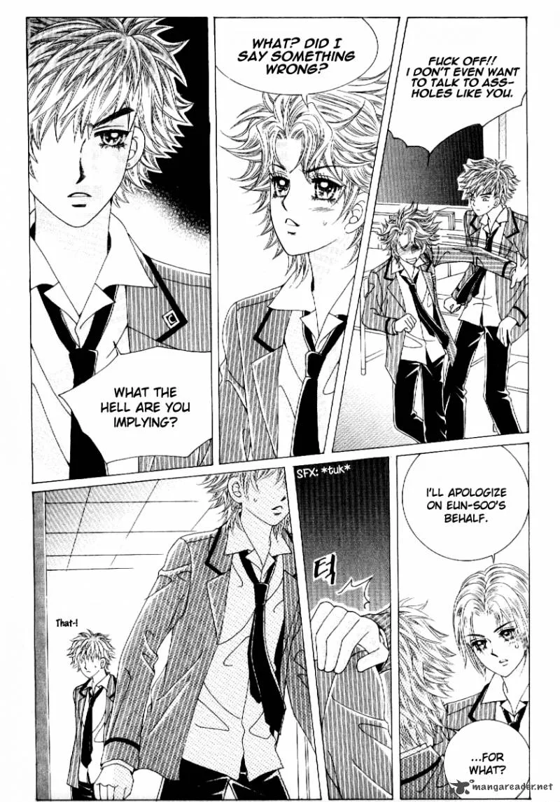Boy of the Female Wolf Chapter 53 page 14