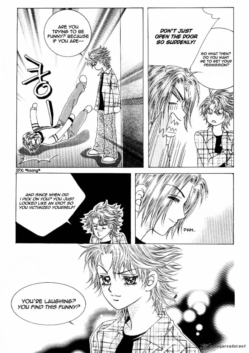 Boy of the Female Wolf Chapter 53 page 5