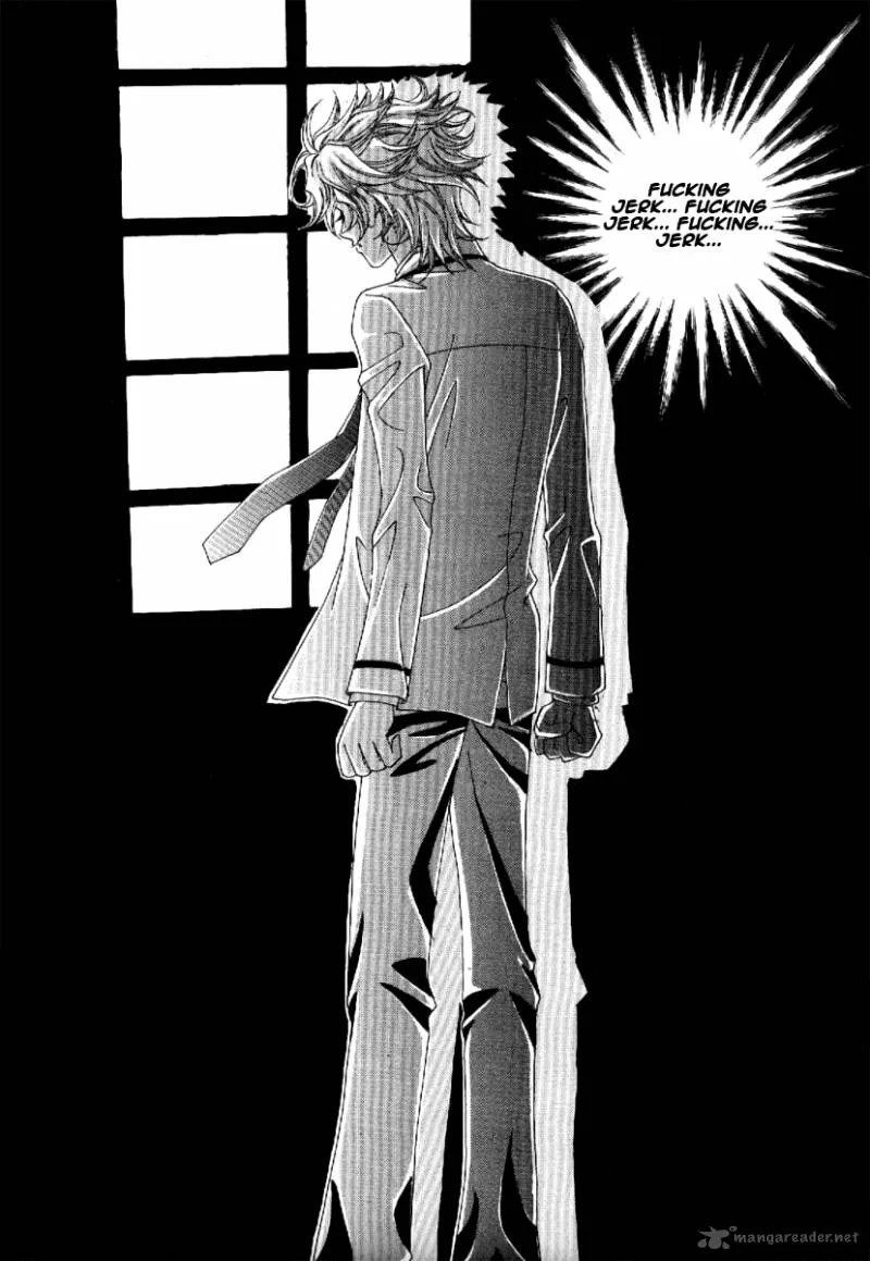Boy of the Female Wolf Chapter 53 page 26