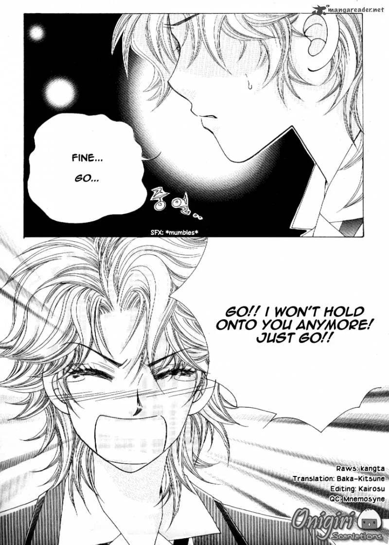 Boy of the Female Wolf Chapter 53 page 27