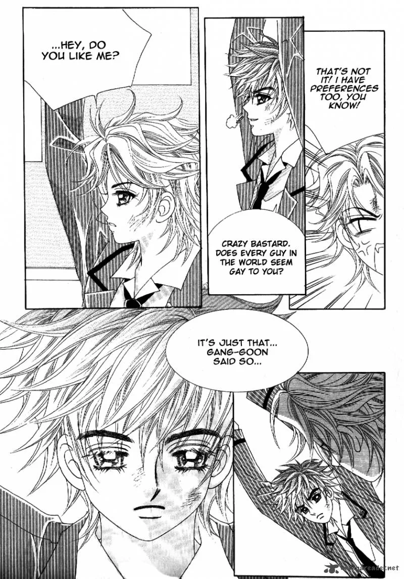 Boy of the Female Wolf Chapter 54 page 14