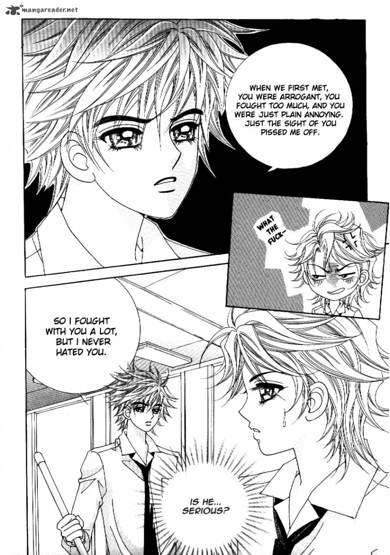 Boy of the Female Wolf Chapter 55 page 5