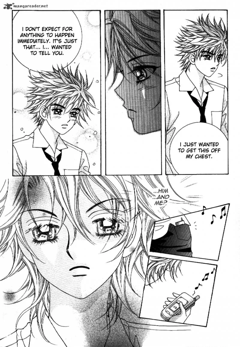 Boy of the Female Wolf Chapter 55 page 6