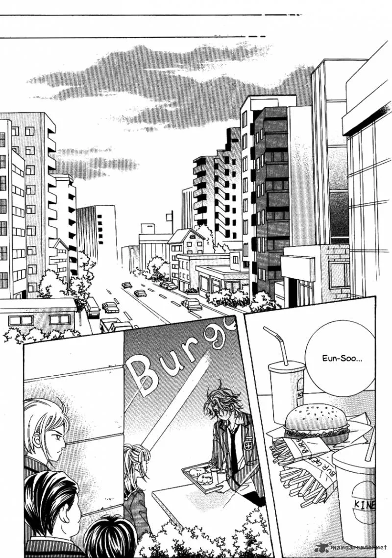 Boy of the Female Wolf Chapter 55 page 10