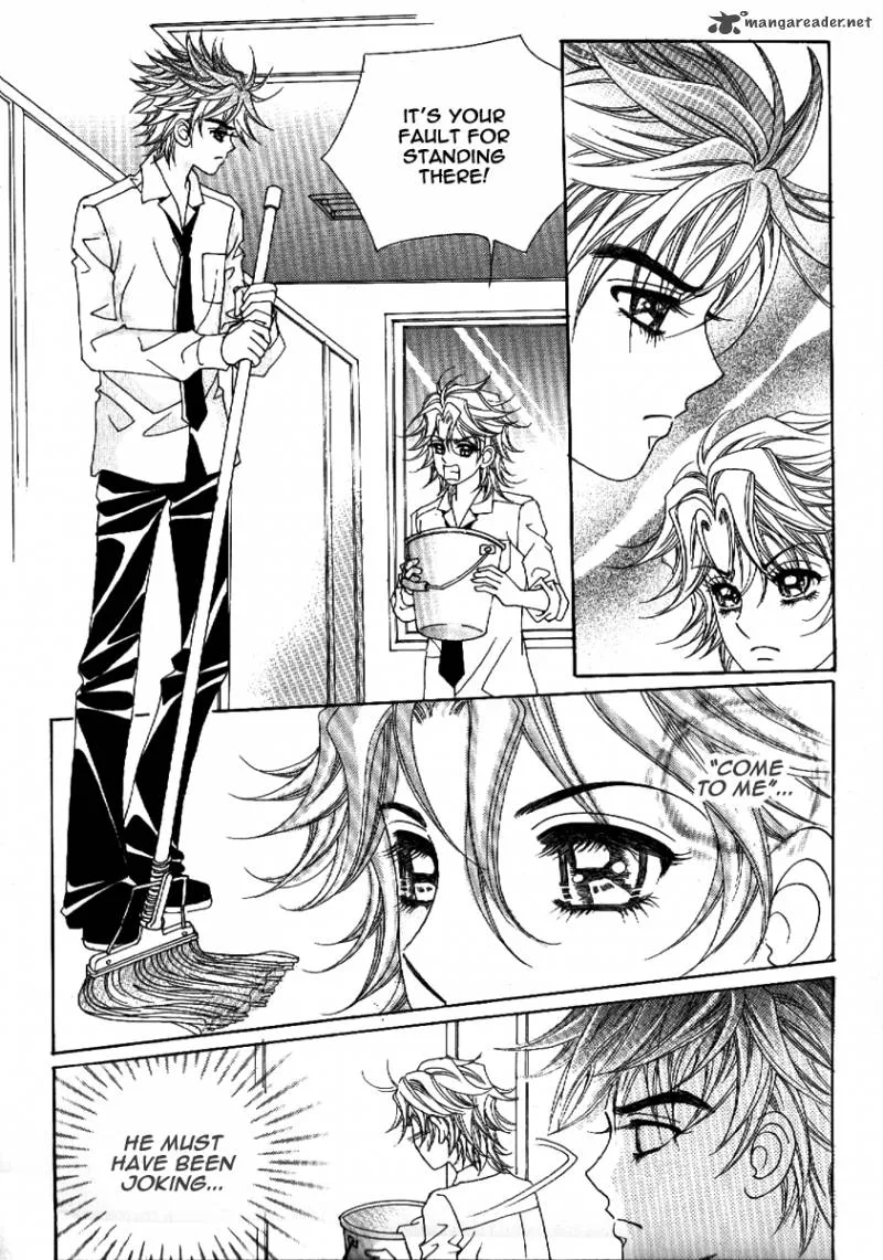 Boy of the Female Wolf Chapter 55 page 2