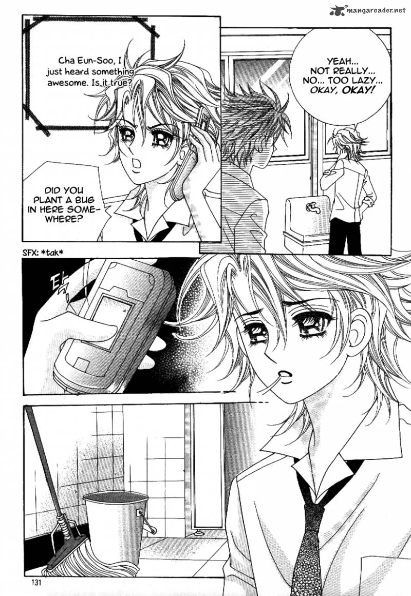 Boy of the Female Wolf Chapter 55 page 7