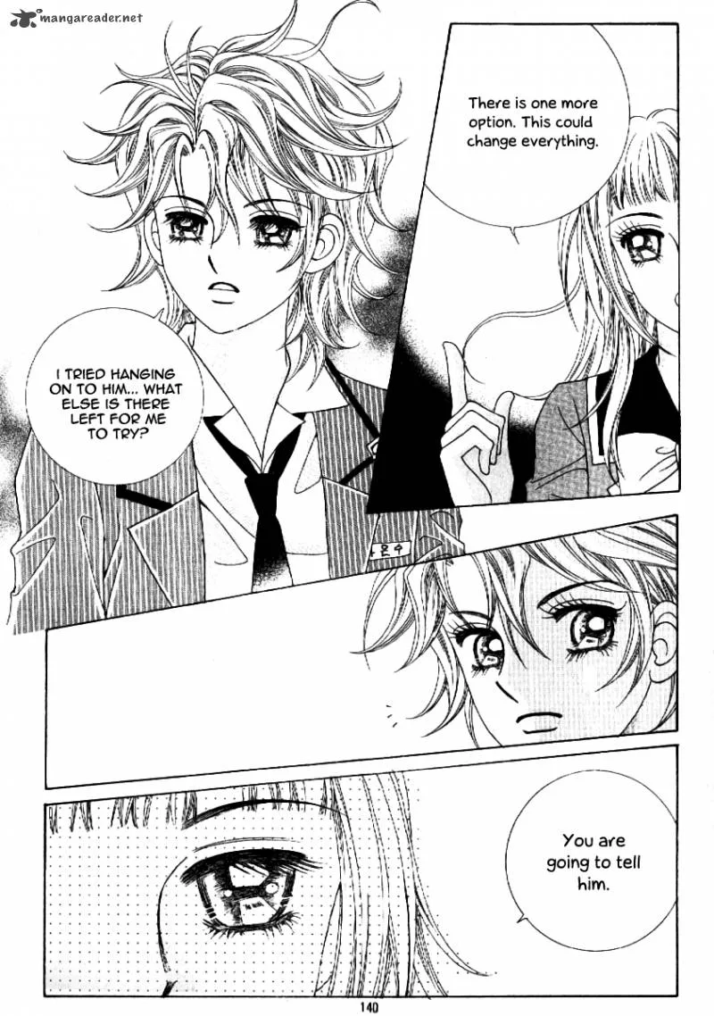 Boy of the Female Wolf Chapter 55 page 16