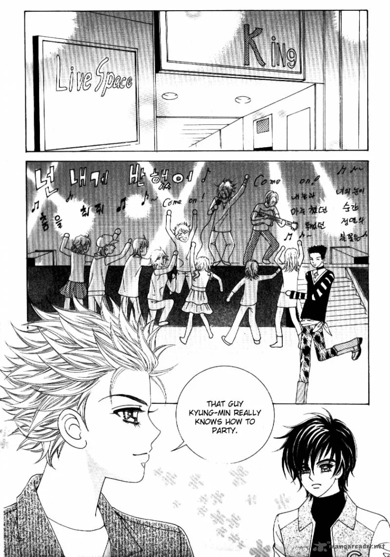 Boy of the Female Wolf Chapter 56 page 7