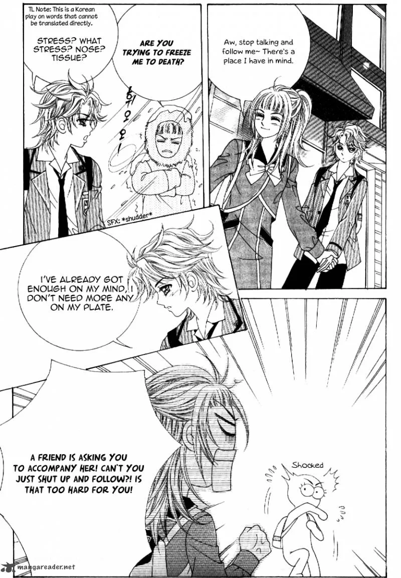 Boy of the Female Wolf Chapter 56 page 6