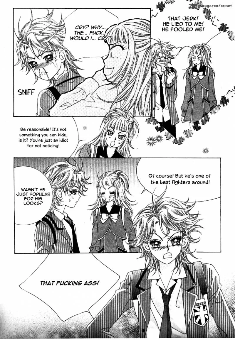 Boy of the Female Wolf Chapter 57 page 10