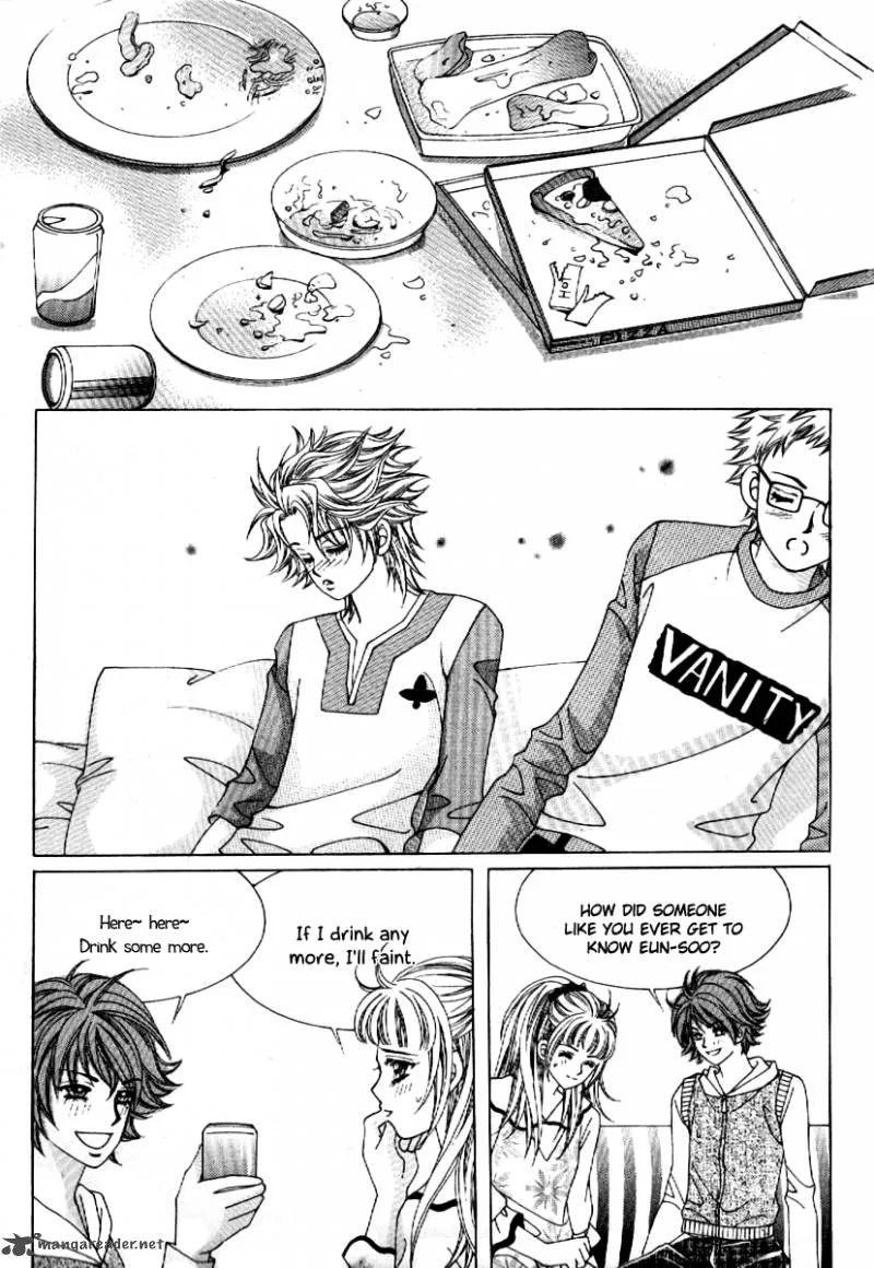 Boy of the Female Wolf Chapter 59 page 10